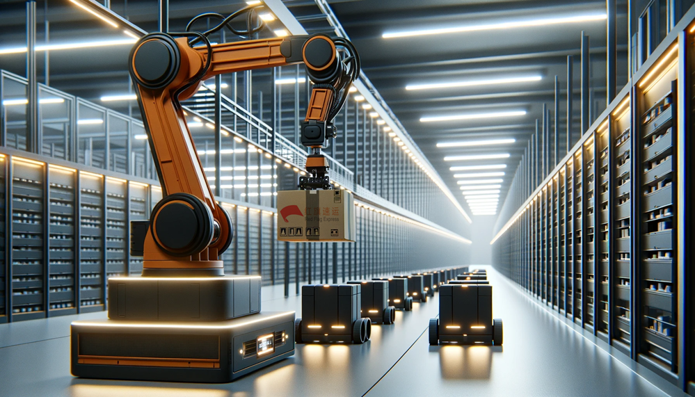 香港直郵內地，e特快領航