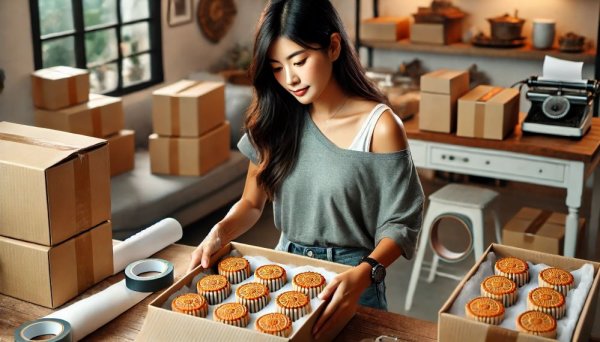 馬來西亞集運(yùn)專線，月餅飄香馬來西亞