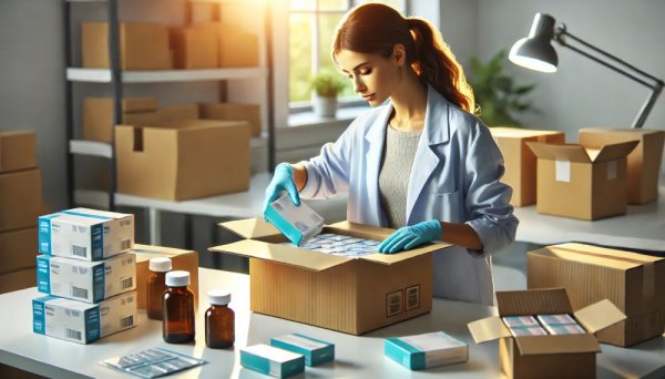 美國集運專線，解鎖藥品郵寄新姿勢