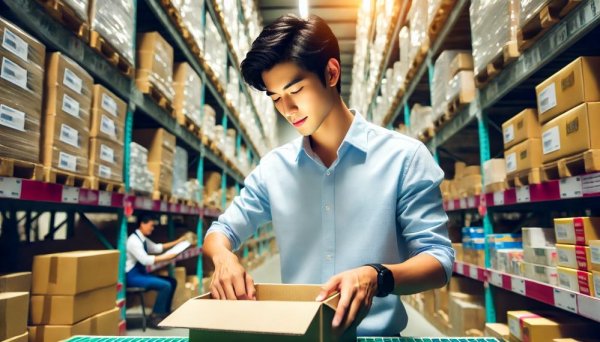 香港直郵內地：你的購物包裹從這里啟航！