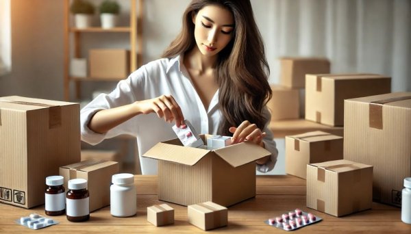 藥品可以寄到西班牙嗎？