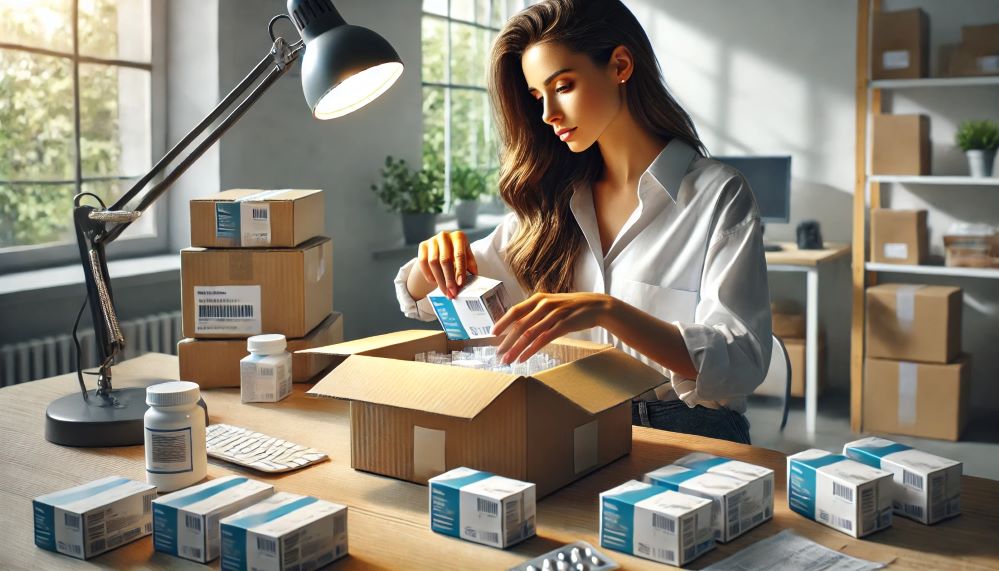 如何郵寄藥品去丹麥? 如何郵寄藥品去丹麥?