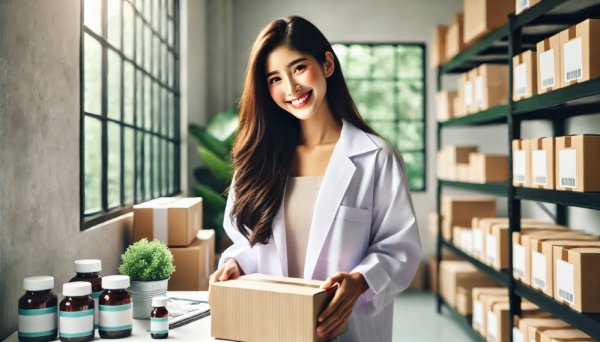 藥品如何快遞到荷蘭？