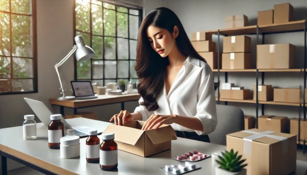 快遞藥品到荷蘭怎么寄？