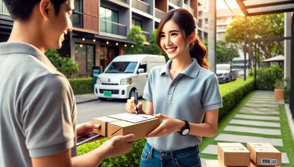 藥品是如何郵寄到愛爾蘭的？