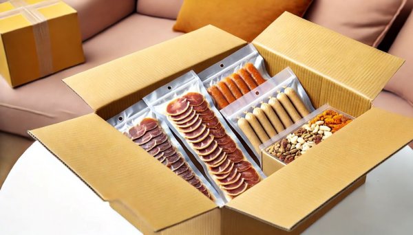 食品如何郵寄到加拿大？