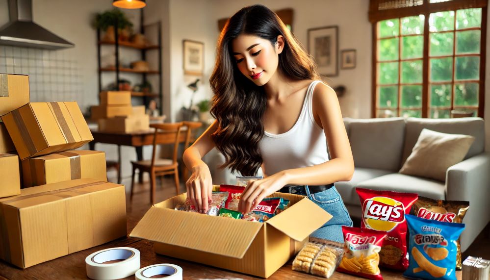 美食直達澳洲！空運雙清包稅