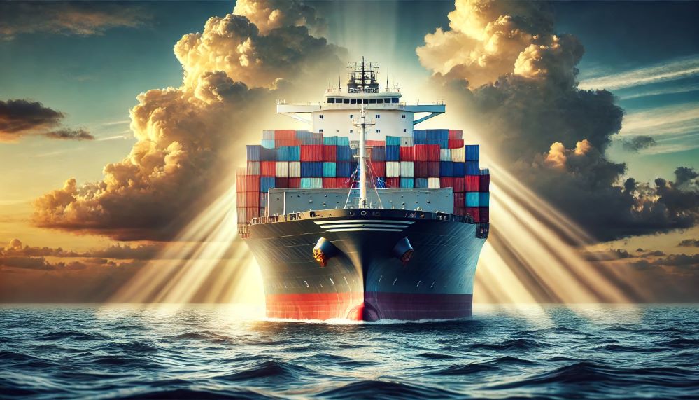 阿聯酋專線，你的全球貿易“加速器”！