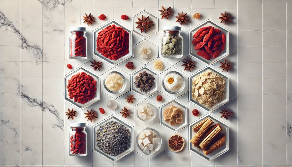 中藥材直達阿聯酋! 中藥材直達阿聯酋!