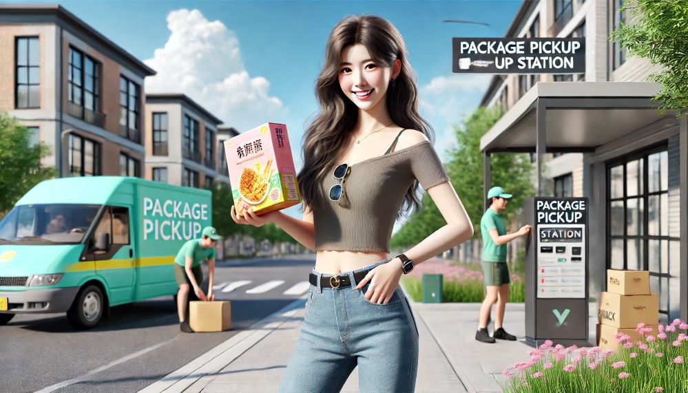 香港直郵內地的終極攻略：e特快讓你的包裹“飛”回家！