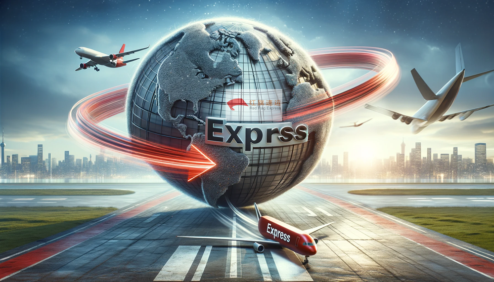 全球取貨直送家門口！紅旗速運讓你買遍世界無壓力