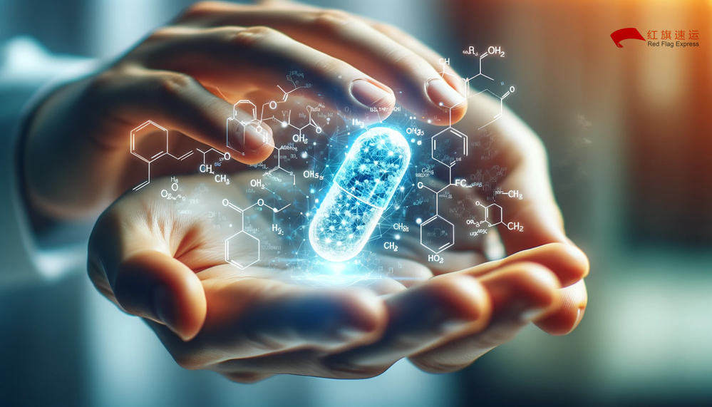 中藥如何跨洋過海？紅旗速運英國專線給你答案！